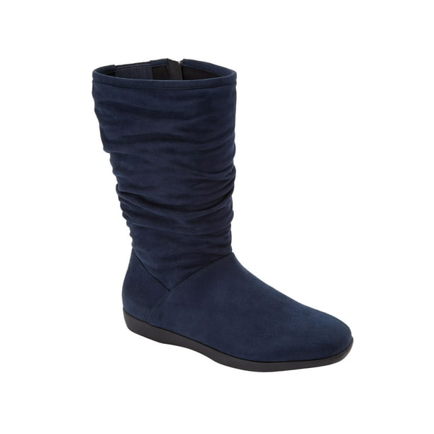 Comfortview Comfortview Women's Wide Width The Aneela Wide Calf Boot