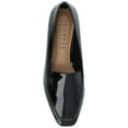 thumbnail image 5 of Journee Womens Tullie Slip On Square Toe Loafer Flats, Widths Available, 5 of 10