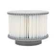 thumbnail image 2 of Filter , Washable High Temperature Resistance 2Pcs Replacement Pool Filter   For Hot Tubs, 2 of 8