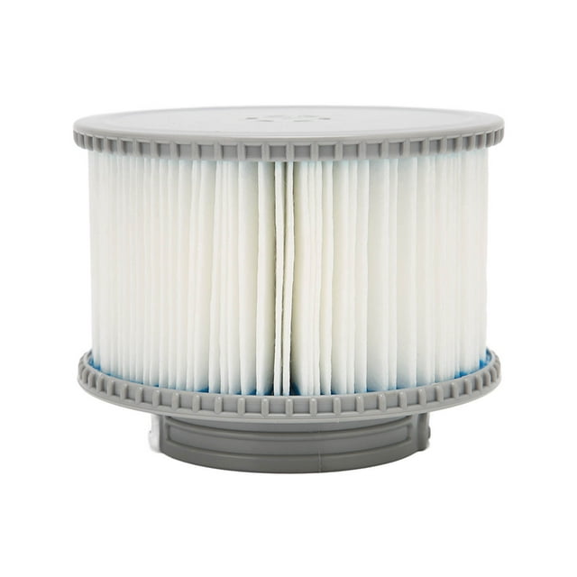 Filter , Easy To Clean Keep Water Clear 2Pcs Replacement Washable Pool Filter for Hot Tubs