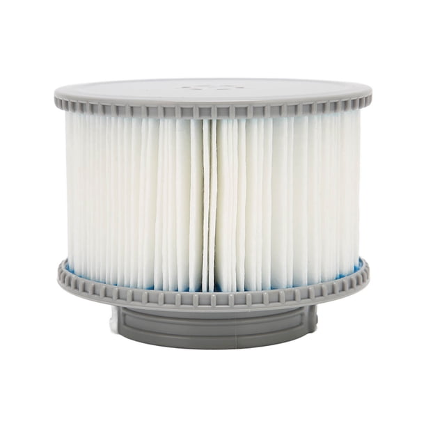 Filtro de piscina, cartucho de filtro de piscina de 2 piezas, cartucho de filtro de piscina, cartucho de filtro para bañera de hidromasaje optimizado para la excelencia