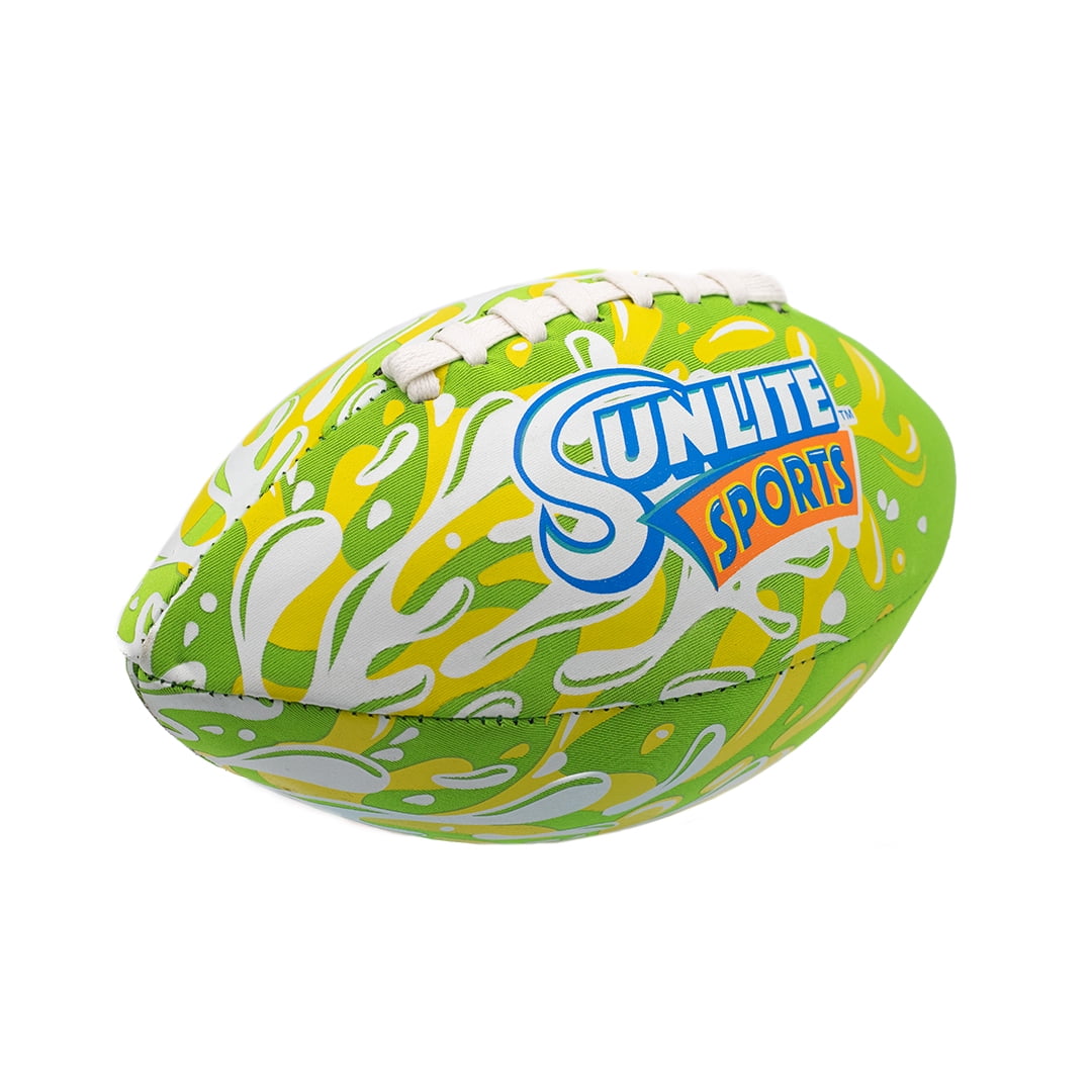 9" Sunlite Sports Water Football, Waterproof, Outdoor Sports and Pool