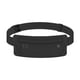 thumbnail image 1 of Riñonera para correr, cinturón elástico ajustable para mujeres y hombres, riñonera para correr Negro, 1 of 8
