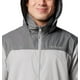 thumbnail image 4 of Chubasquero Columbia Glennaker Lake II para hombre gris talla S, 4 of 9