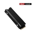 thumbnail image 1 of IceSoul 06/Pro M.2 SSD NVMe Heatsink 2280 Aluminum Radiator with Thermal Pad Solid State Drives Cooling Accessories Ice Soul 06, 1 of 6