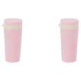 thumbnail image 3 of Botella deportiva de trigo Bearachild con tapa vaso de leche para coche color Azul, 3 of 6