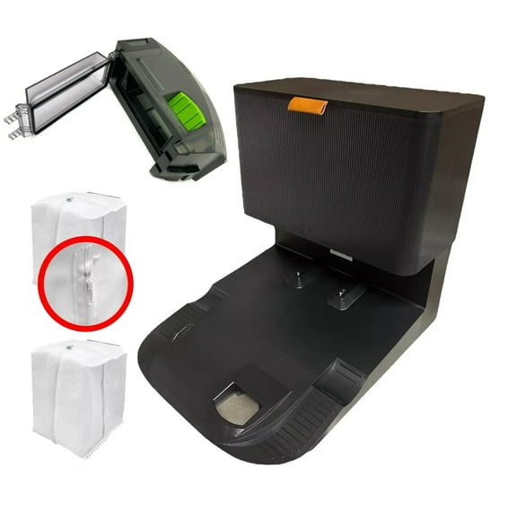 New iRobot Roomba j5  j8  j9  J Series Automatic Dirt Disposal Charging Dock