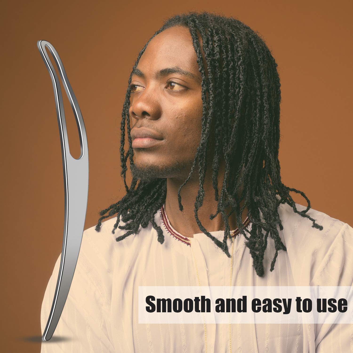 Dreadlocks Tool, Sisterlocks Tool and Interlocks Tool. The Easyloc Hair Tool  is an all-in-one miracle solution for…