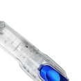 thumbnail image 3 of Carcasa protectora transparente para recortadora de pelo Wahl 8148/8591/8504 (modificada). Delantero Trasero Azul, 3 of 4