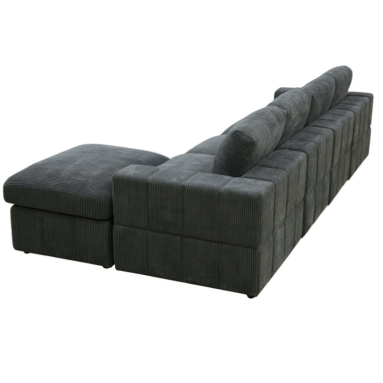 Aukfa Sectional Sofa, 132 Aukfa Sectional Sofa, 132