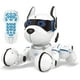 thumbnail image 1 of LEXiBOOK Power Puppy Mi Perro Robot Inteligente Robot Programable con Control Remoto Función de Entrenamiento Baila Canta Efectos de Luz Batería Recargable Juguete para Niños DOG01, 1 of 5