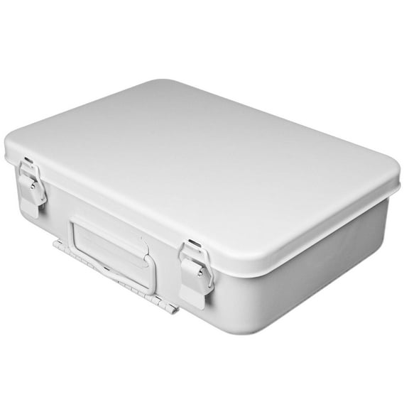 Ever Ready First Aid Metal Case, No.16-H – 9.5” x 7” x 2.5”