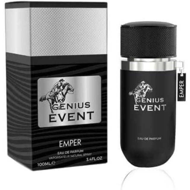 Emper Genius Event Eau de Parfum para Hombre 100ml