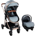 thumbnail image 1 of | Carriola para VENTURA | Carriola de Viaje y Porta | Travel System Lifestyle - Cosas para s Recién Nacidos | Asiento para Carro - Autoasientos para con Mango Reversible, 1 of 5