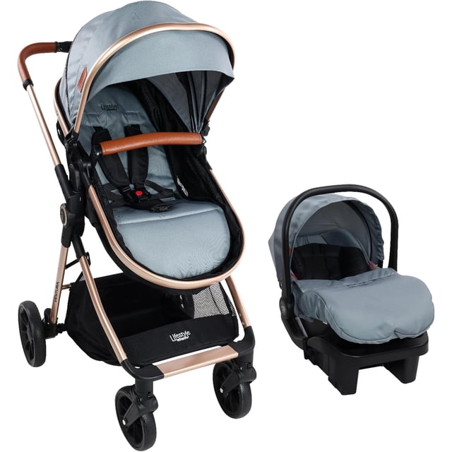| Carriola para VENTURA | Carriola de Viaje y Porta | Travel System Lifestyle - Cosas para s Recién Nacidos | Asiento para Carro - Autoasientos para con Mango Reversible