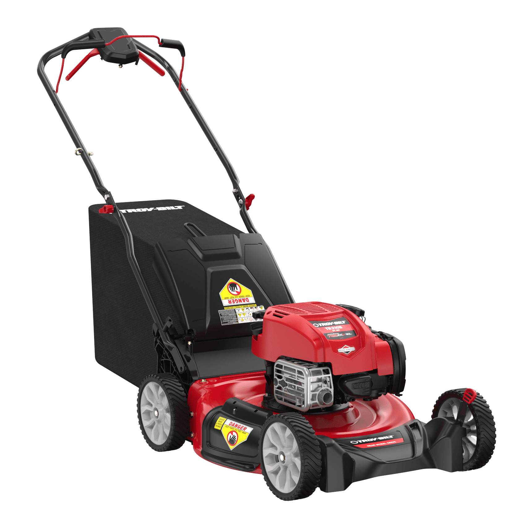 Troy-Bilt 21