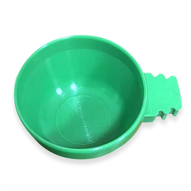 Cuencos de plástico para alimentación de mascotas Methold 10 piezas PT000675-02