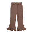 thumbnail image 1 of Leggings Bébé Enfant Pantalon Bas Évasé Petite Fille Leggings, 1 of 5