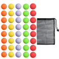 thumbnail image 1 of Pelotas de espuma para practicar golf Bac-Kitchen, paquete de 40, para interiores y exteriores, 1 of 7