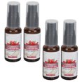 thumbnail image 1 of Suero Espesante Para El Cabello ANGGREK Aceite Esencial Para El Cuidado Del Cabello Textura Suave 4 Piezas 30 Ml, 1 of 7