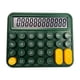 thumbnail image 2 of Calculadora Científica Profesional Scienceny Rosa Completa y Versátil Material de Laboratorio Verde, 2 of 6