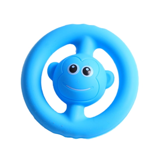 Huntermoon Grip Ring Toy Snap Toys Snapper Fidget Rehabilitation Squeeze Screaming Stress Relief 