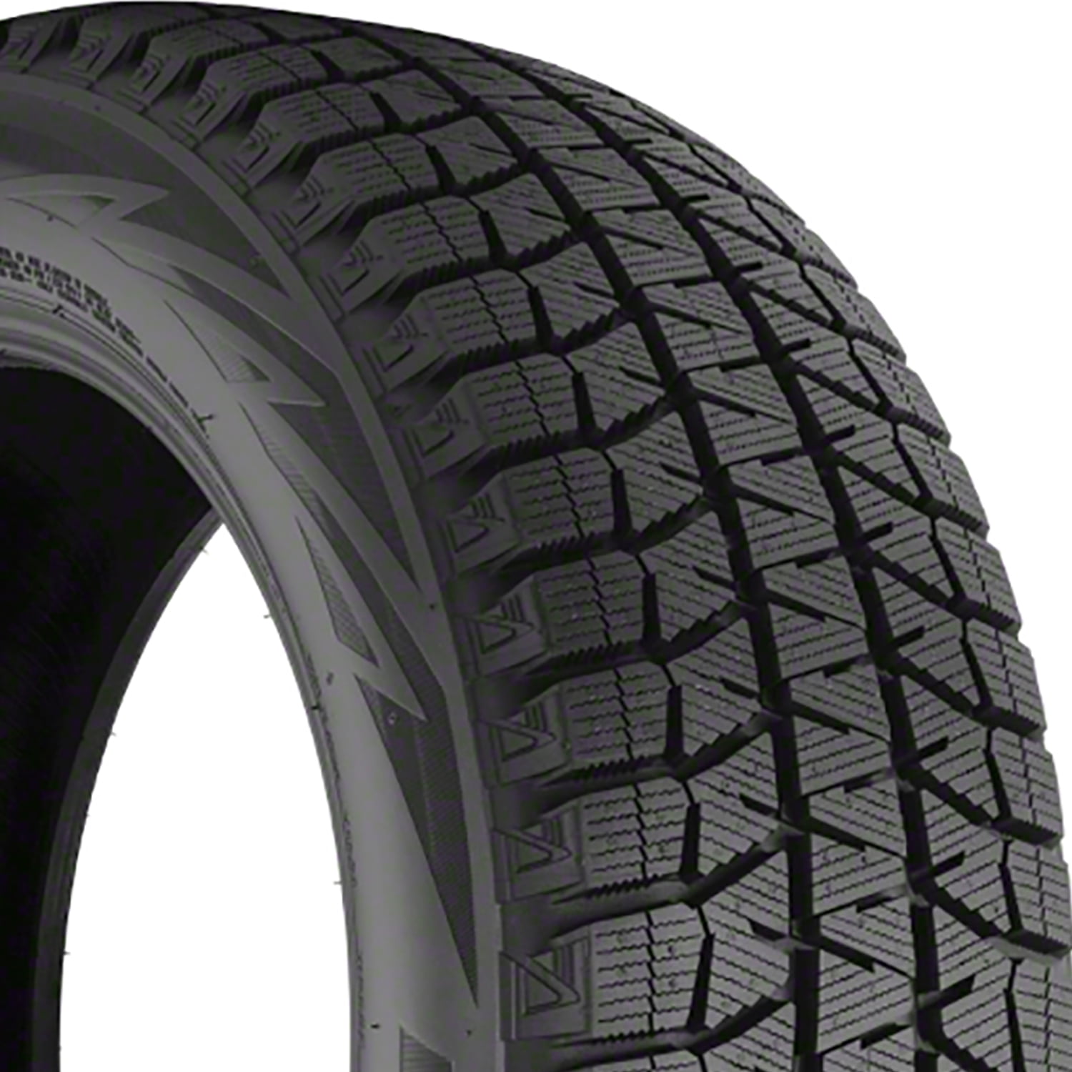 Bridgestone Blizzak WS80 Winter 205/65R16 95T Passenger Tire
