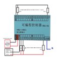 thumbnail image 4 of Contrôleur Programmable PLC, Facile à Utiliser, Finition Fine, Réponse Rapide, Carte de Contrôle Industriel pour Produits Chimiques, 4 of 7