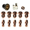 thumbnail image 4 of PrePat Nozzle & Electrode Replacement-Kit for Harbor Freight Titanium 45A Plasma Cutter, 4 of 8