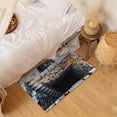 thumbnail image 4 of Soft Shaggy Area Rug for Living Room and Bedroom Floor Comfortable Home Carpet, 4 of 6