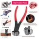 thumbnail image 3 of Staple Remover Tack-Puller Nail Remover Tool Set Nail Puller Plier, 3 of 5