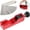 as show Size A X3, variant on VVQ Spark Plug Gap Tool Kit, Feeler Gauge Gap Adjuster for Car Motorcycle, Precision Tuning Tool with Gauge for Automotive Repair Maintenance