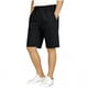 thumbnail image 2 of Pantalones de Uniforme Escolar de Niños Pantalones Cortos de Uniforme Escolar de Color Sólido Pantalones Medios de Estudiantes Pantalones de Cinco Piernas Casual Cintura Elástica Completa, 2 of 8