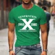 thumbnail image 3 of 2024 Camiseta para hombre con estampado de generación, camiseta de verano para hombre, camiseta de manga corta, ropa de calle informal de moda, ropa luminosa para hombre, camisetas, 3 of 5