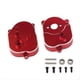 thumbnail image 3 of Caja de Cambios de Transmisión de Metal Caja de Cambios de Motor con Engranaje de Metal para MN82 MN78 1/12 RC Piezas de Actualización de Coche Accesorios Rojo, 3 of 9