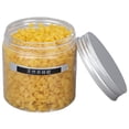 thumbnail image 2 of Yellow Beeswax, Waterproof Metamorphic  Beeswax Pellets Natural  for DIY Lip Balm, 2 of 8