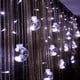 thumbnail image 1 of Cortina de Luces La Merced Cable Transparente 2.6 m, 1 of 6
