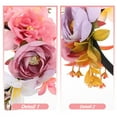 thumbnail image 3 of unbranded Floral De Tela Para Adultos Estilo Para Eventos Y Foto Accesorios, 3 of 6