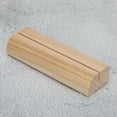 thumbnail image 3 of Suministros De Inicio De Sesión De Oficina Material De Madera Tarjeta De Visita De Madera Fresca Y Práctica Boda Para Menú De Mesa De Imagen De Tarjeta De Desecho ANGGREK Arte y Manualidades, 3 of 8