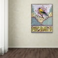 thumbnail image 3 of Trademark Fine Art 'LC Goldfinch' Canvas Art by Rachel Paxton, 3 of 3