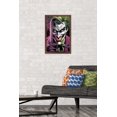 thumbnail image 2 of DC Comics The Joker - Crowbar Wall Poster, 14.725" x 22.375" Framed, 2 of 5