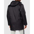 thumbnail image 4 of adidas Core 18 Stadium Jacket - Adult - Black/White - XL, 4 of 4