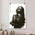 thumbnail image 2 of Sade Poster Canvas Art Poster Size 24''x36'', 2 of 5