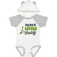 thumbnail image 3 of Inktastic Papa's Little Caddy with Golf Club and Ball Boys or Girls Baby Bodysuit, 3 of 5
