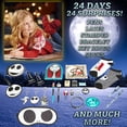 thumbnail image 3 of Calendario de Adviento Disney La pesadilla antes de Navidad 2024, 3 of 6
