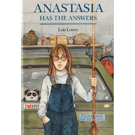 Anastasia Has the Answers