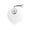 White, variant on PEONAVET Pets Trackers Pets Trackers Bluetooth Trackers -lost Device Easy Selfie Lost Connection Location Search Key Finder