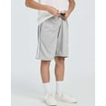 thumbnail image 5 of Real Essentials 5 Pack: Boys' Athletic Basketball Shorts with Pockets - Youth Activewear (Ages 4-18), 5 of 7