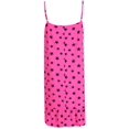 thumbnail image 2 of Elegant Emily  Star Cami Sleeveless Sleep Gown (Women's Plus), 2 of 5