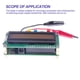 thumbnail image 2 of Kenally Medidor de capacitancia de inductancia electrónica 1 0.001uH-100mH Probador de medición Electricista Mantenimiento de calibre Medidores de medidas dimensionales, 2 of 6